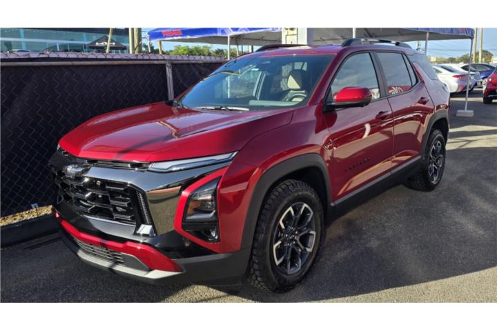 Chevrolet Equinox 2026