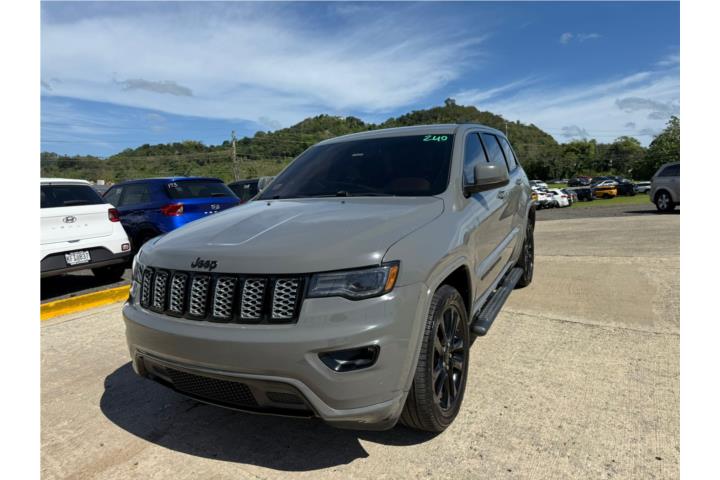 Jeep Grand Cherokee 2020 81939 millas