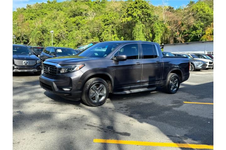 HONDA RIDGELINE 2022