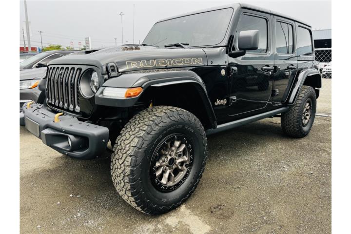Jeep Rubicon 392 v8