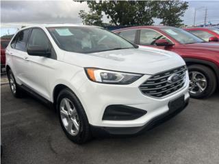Ford Puerto Rico Ford Edge 2022