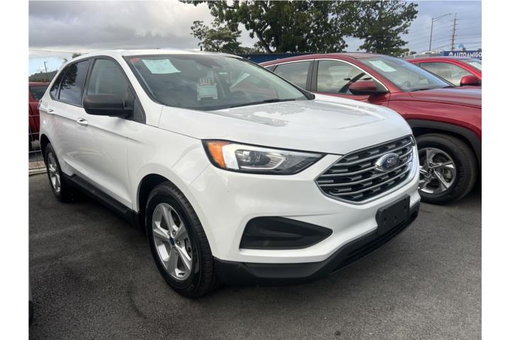 Ford Edge 2022