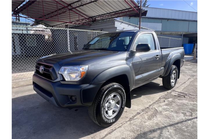Toyota Tacoma 2014 STD 4x4
