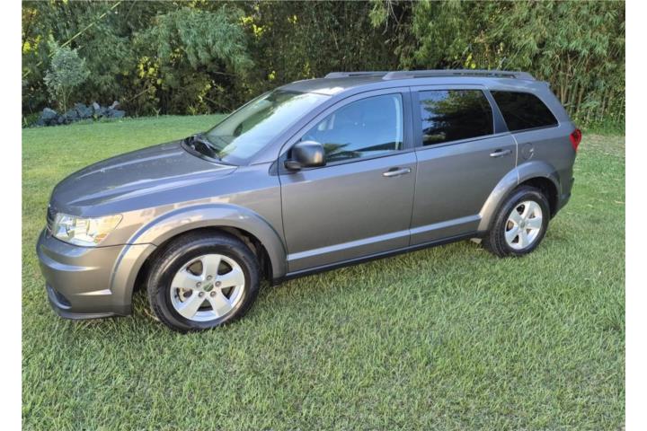 Dodge Journey 2013 52k millas Automática