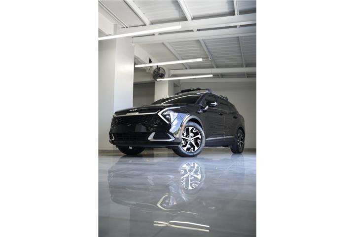 2023 KIA SPORTAGE EX