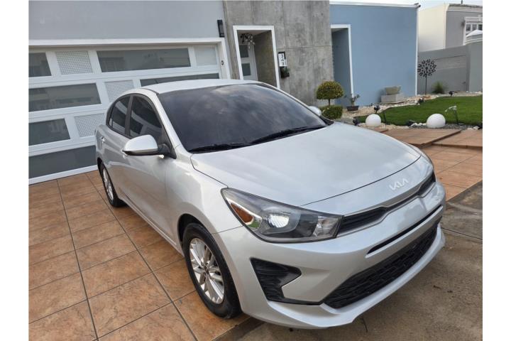 KIA RIO 2022