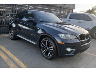 BMW Puerto Rico BMW X6 xDrive 35i 2011