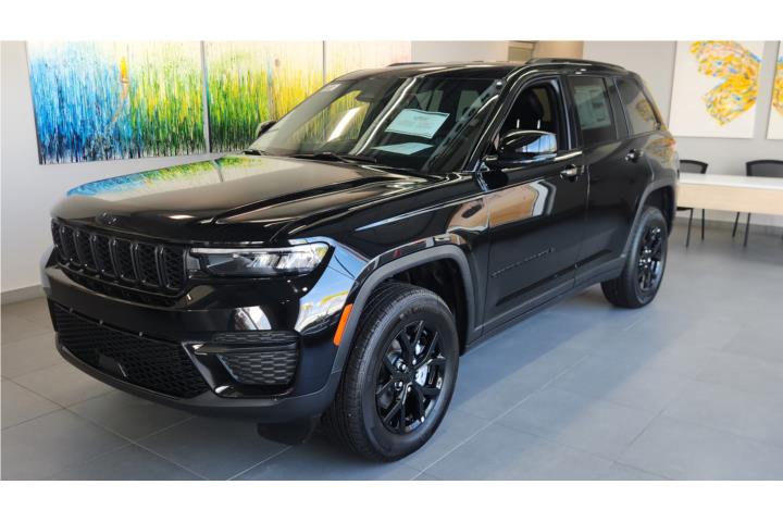 JEEP GRAND CHEROKEE ALTITUDE