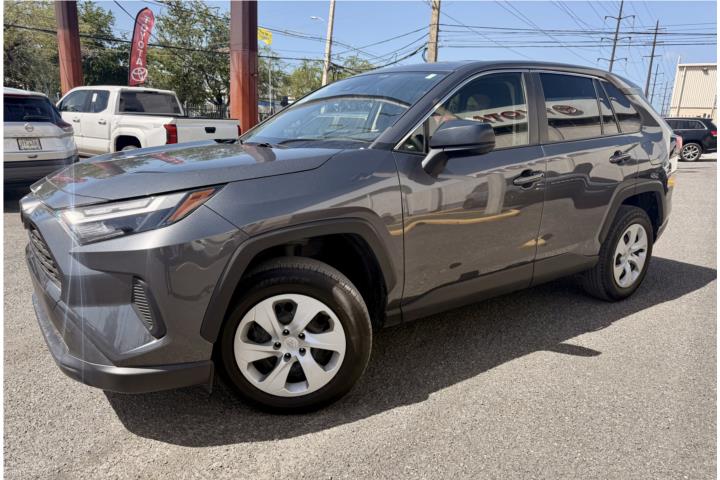 Toyota Rav4 LE 2021 EN PERFECTO ESTADO