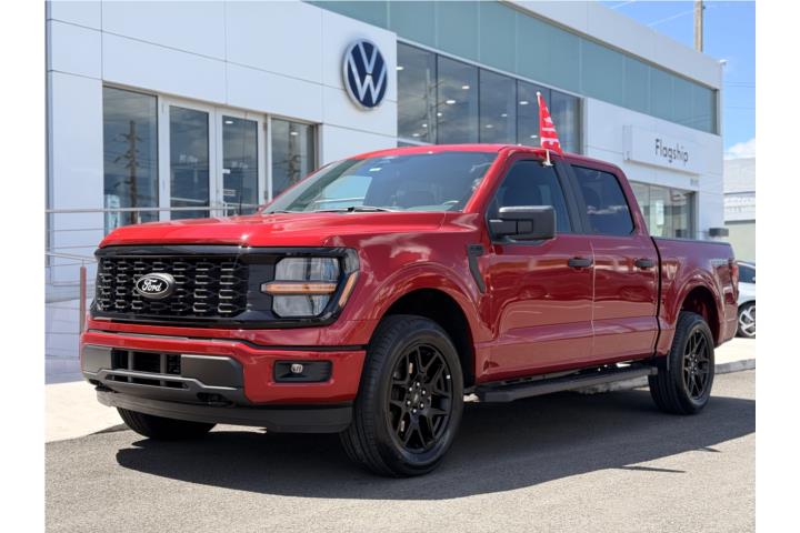 Ford F-150 STX 4x4 2024 Pre-certificado