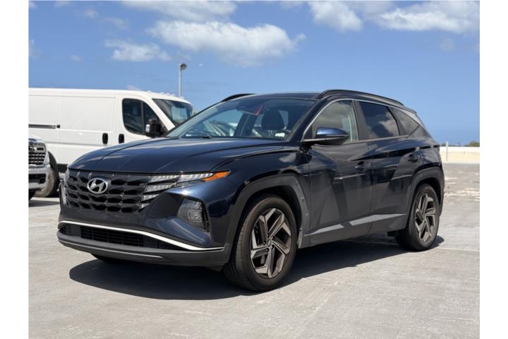 Hyundai Tucson SEL 2022 CPO