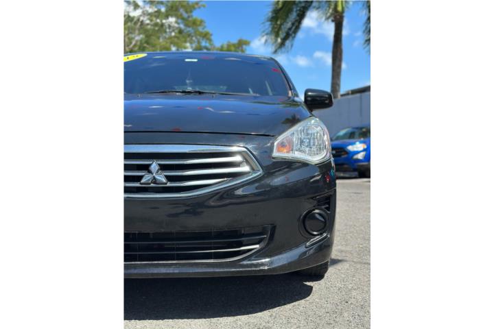 2019 MITSUBISHI MIRAGE G4 - POCO MILLAJE. AIRE FRIOO, APPLE CAR PLAY Y ANDROID. LLAMA AHORA AL 787-332-9010