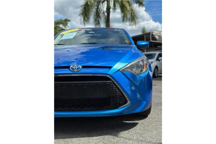 Toyota Yaris del 2020