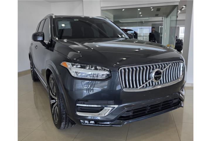 Volvo XC90 T6 AWD inscripción 2021
