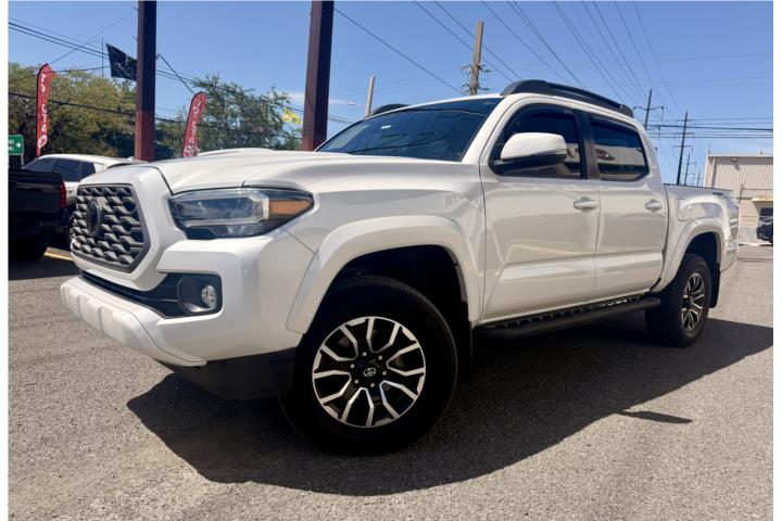 TOYOTA TACOMA TRD SPORT 4x2 2022