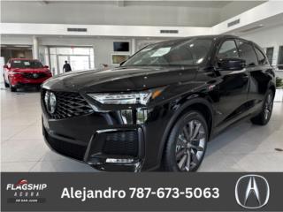 Acura, Acura MDX 2026 Puerto Rico