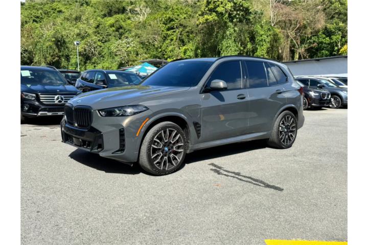 BMW X5 2025