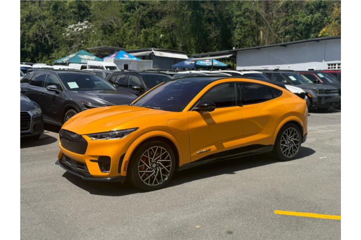 2022 FORD MUSTANG MATCH GT
