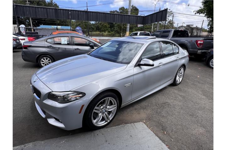 BMW 535i M-Pack 2014 Ninguno como este!