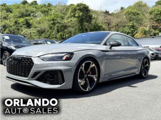 Audi Puerto Rico 2023 AUDI RS5 inmaculado 