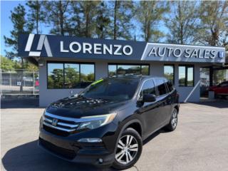 Honda Puerto Rico HONDA PILOT 2017 V6