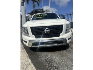Nissan Puerto Rico NISSAN TITAN 2021