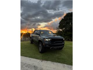 RAM Puerto Rico RAM TRX Launch Edition 2021 16,000 millas