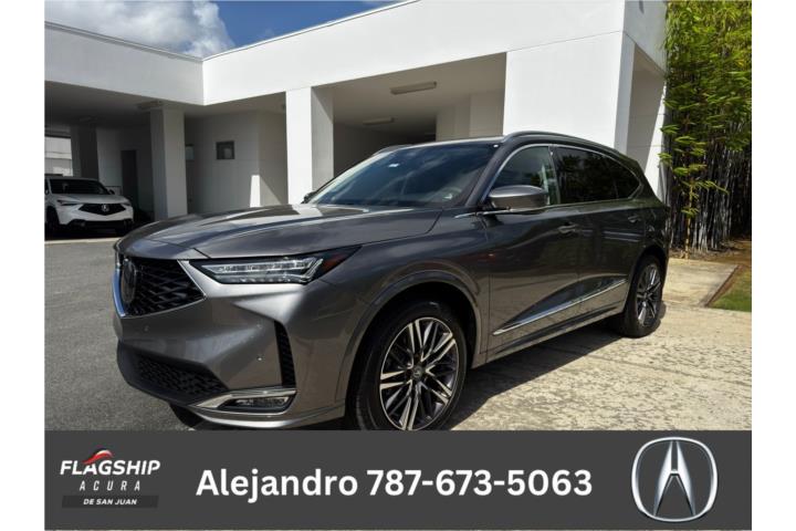 ACURA MDX ADVANCE SW-AWD PRECIO ESPECIAL !!