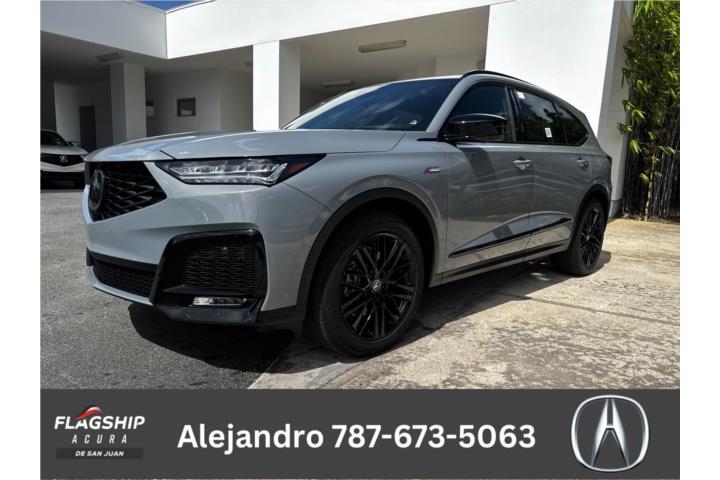 ACURA MDX ASPEC ADVANCE SW-AWD !! PRECIO ESP!