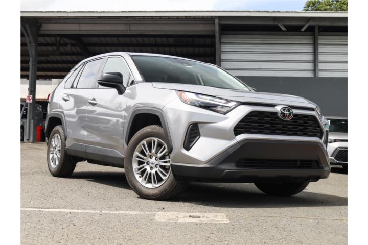 2024 TOYOTA RAV4
