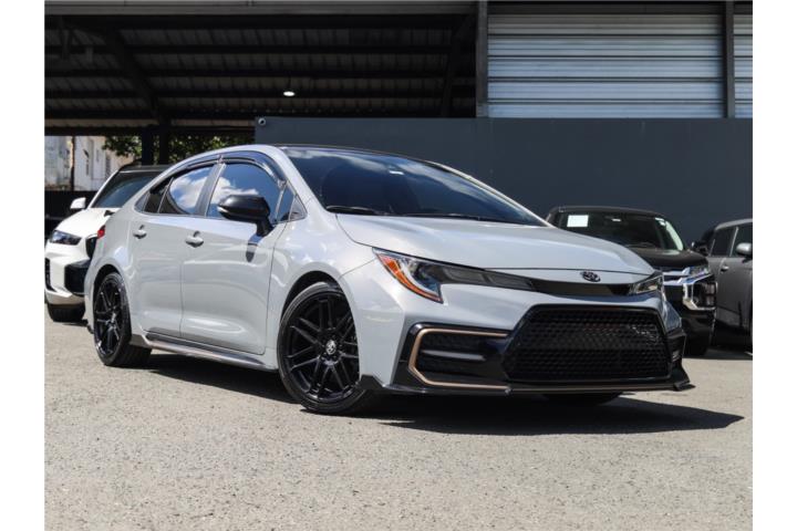 2022 TOYOTA COROLLA APEX