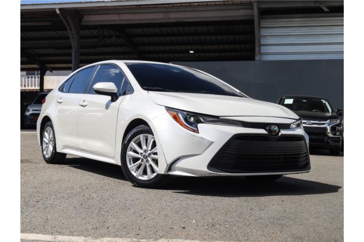 2025 TOYOTA COROLLA