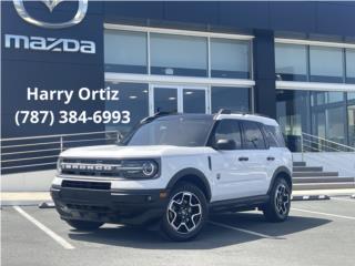 Ford Puerto Rico Ford Bronco 2022 Big Bend PREMIUM 4x4 