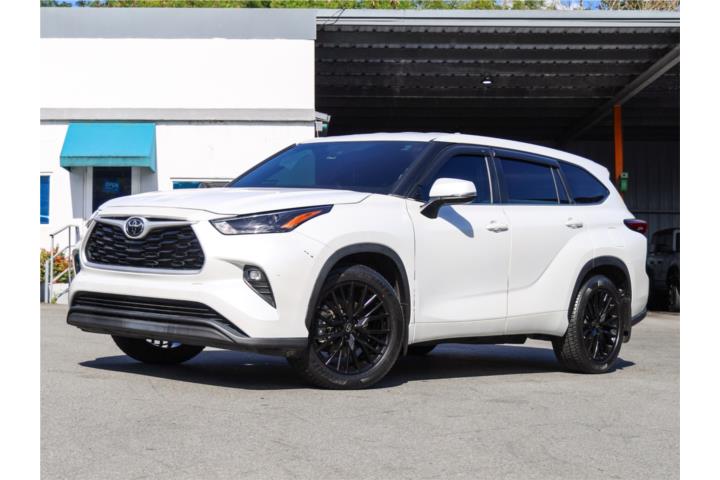 2023 TOYOTA HIGHLANDER