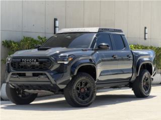 Botes Toyota Puerto Rico