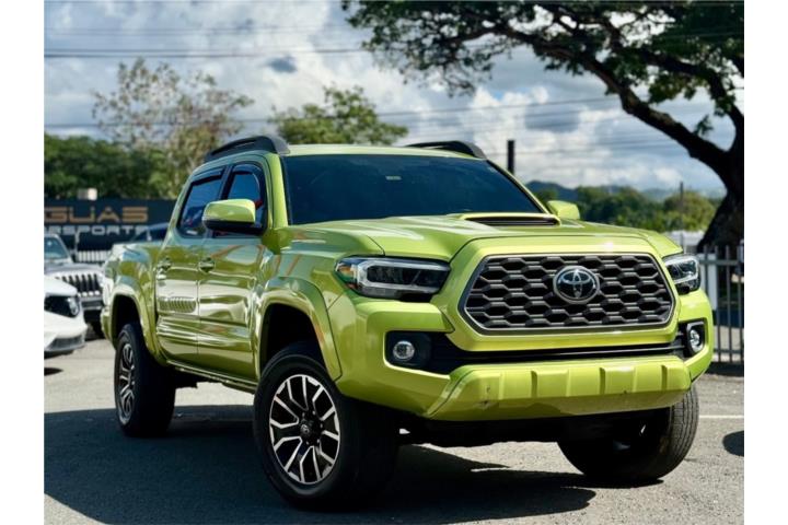 Toyota Tacoma del 2023