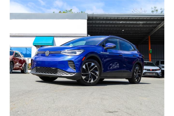 2021 Volkswagen ID.4 Pro S