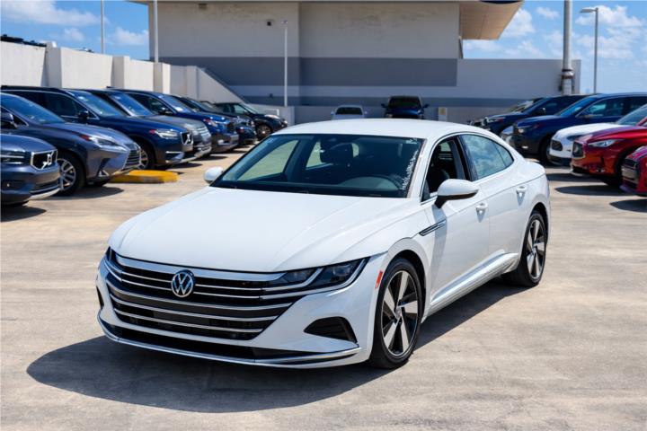 Volkswagen Arteon SEL 2021 #3661