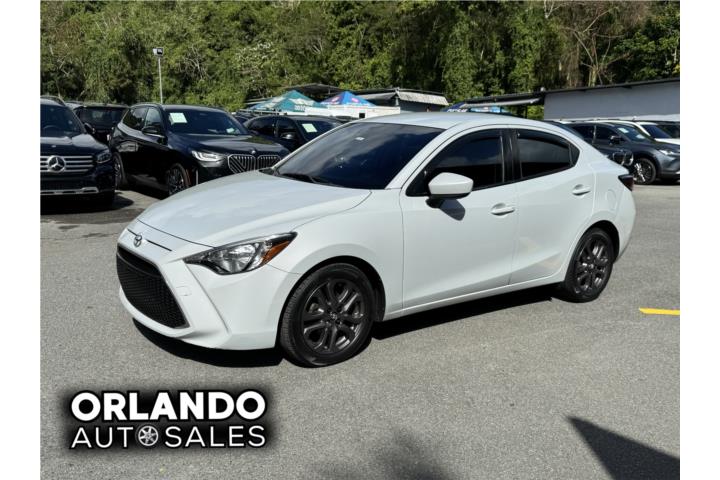 2019 TOYOTA YARIS STD