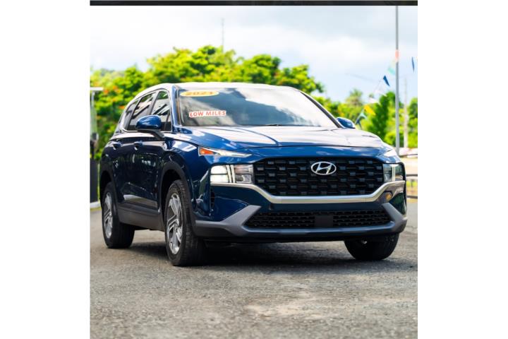 Santa fe 2021 se