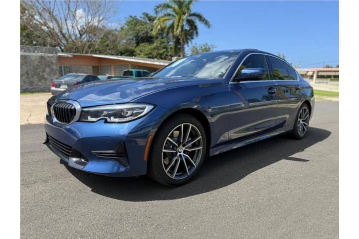 BMW 330i SPORT PREMIUN