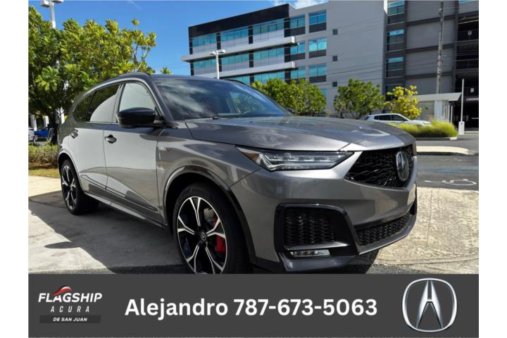 ACURA MDX TYPE S 2026 !! PRECIO ESPECIAL