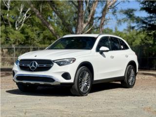 Mercedes Benz Puerto Rico GLC300 23� Certificada C�mo Nueva! 