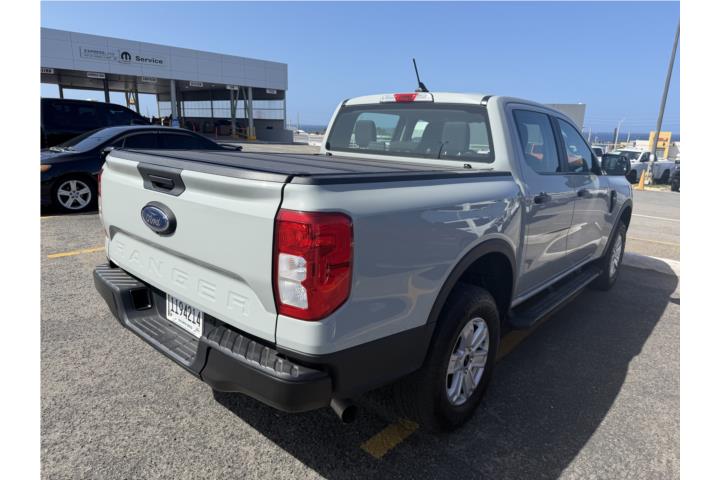 FORD RANGER STX 2024 EN OFERTA