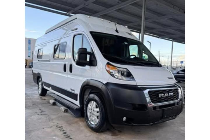 RAM WINNEBAGO 2023