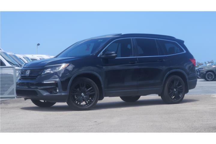 HONDA PILOT SEPECIAL EDITION