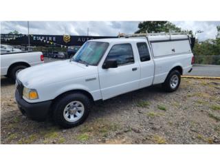 Ford Puerto Rico Ranger 4x4 2009