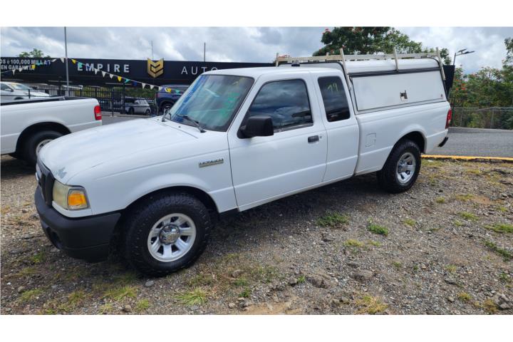 Ranger 4x4 2009