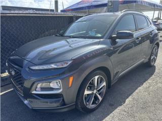 Hyundai Puerto Rico HYUNDAI KONA ULTIMATE 2018(SOLO 9K MILLAS)