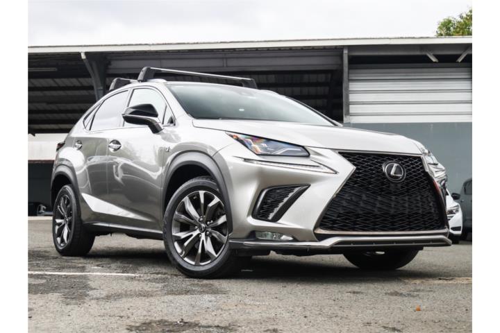 2021 LEXUS NX300